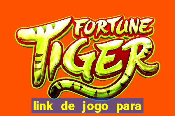 link de jogo para ganhar dinheiro no pix